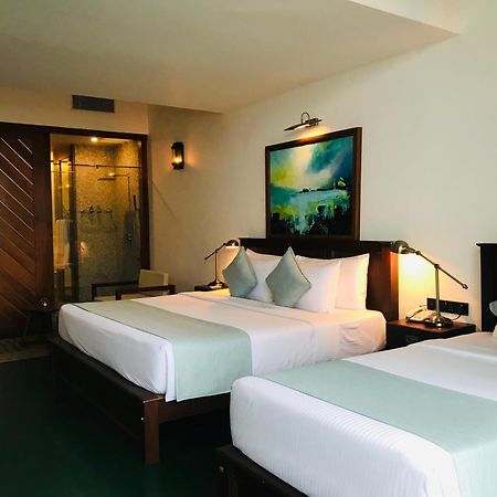 The Rockwall Boutique Hotel Bentota Kültér fotó