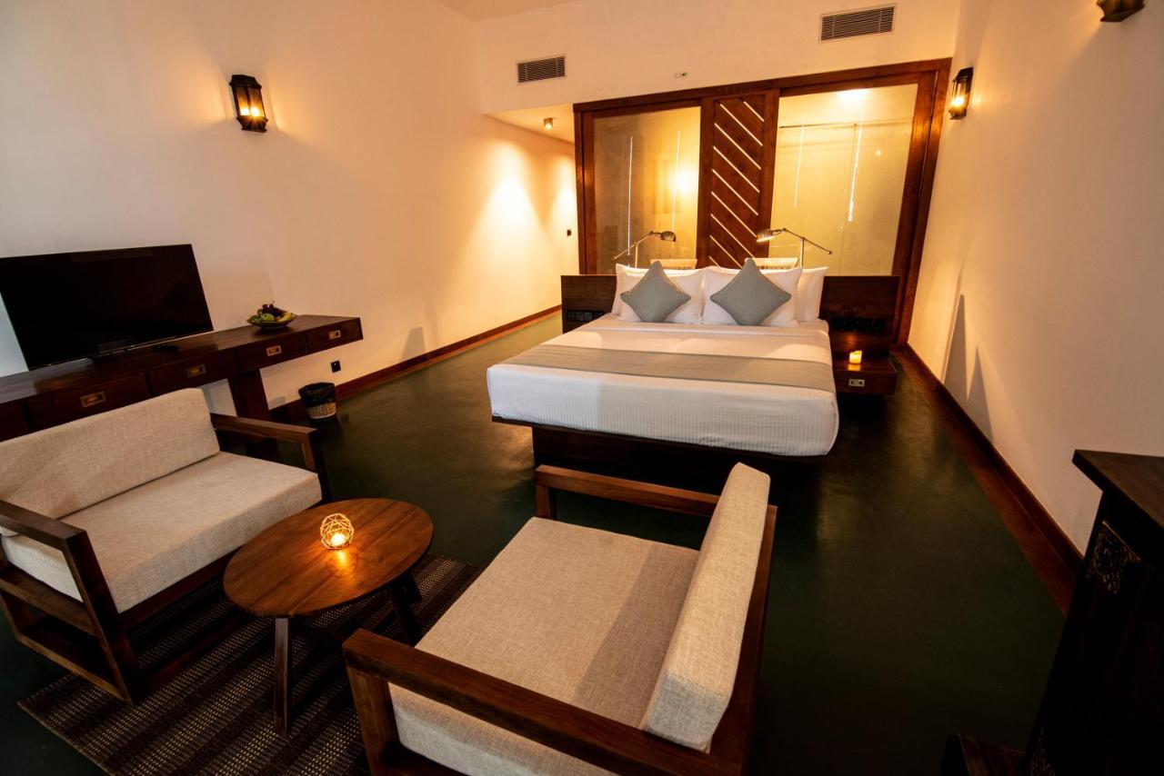 The Rockwall Boutique Hotel Bentota Kültér fotó