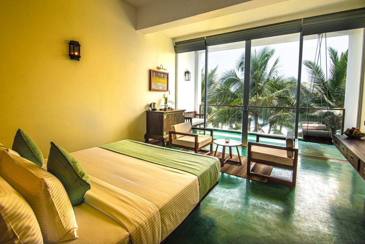 The Rockwall Boutique Hotel Bentota Kültér fotó