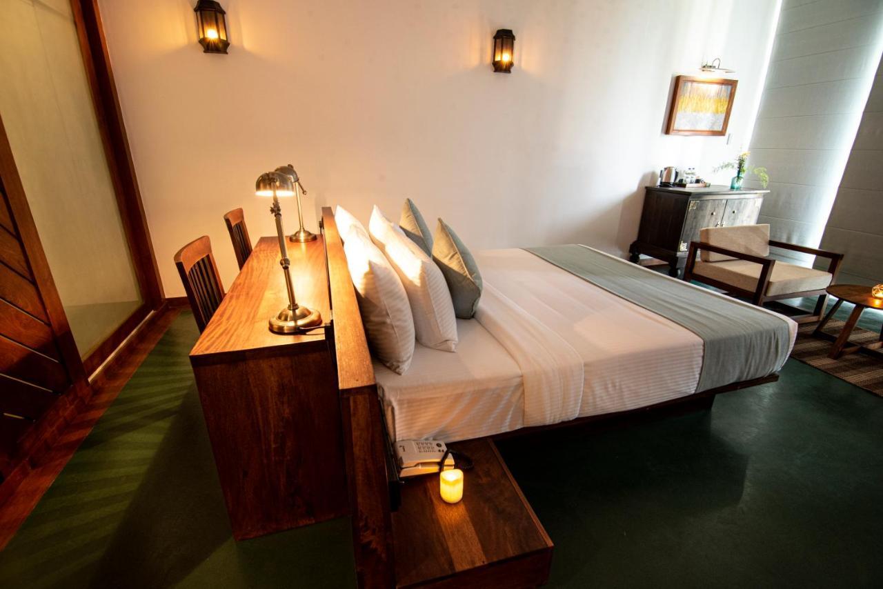 The Rockwall Boutique Hotel Bentota Kültér fotó