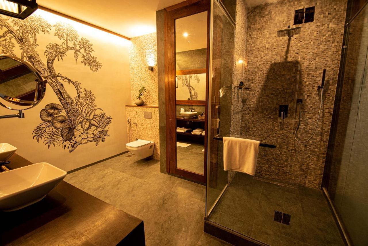 The Rockwall Boutique Hotel Bentota Kültér fotó