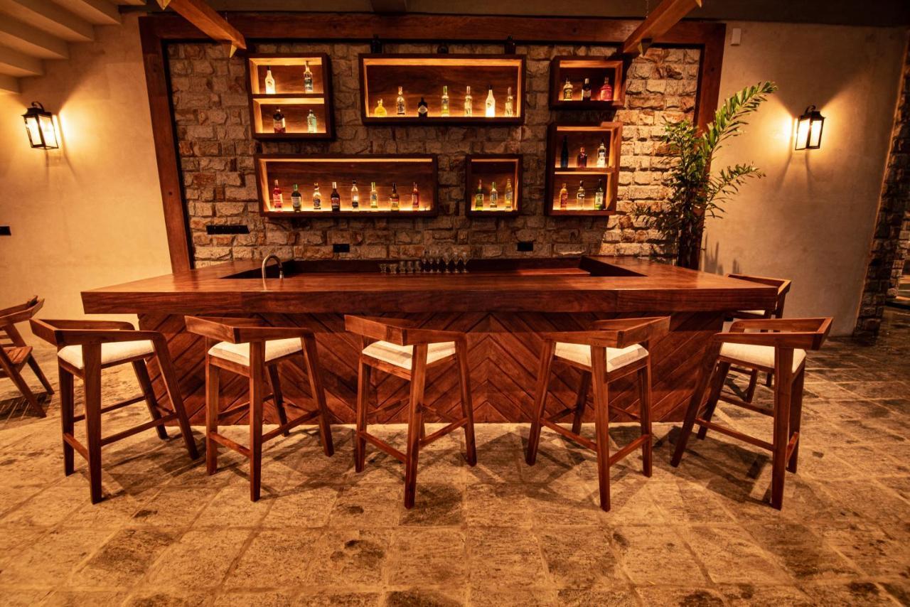 The Rockwall Boutique Hotel Bentota Kültér fotó
