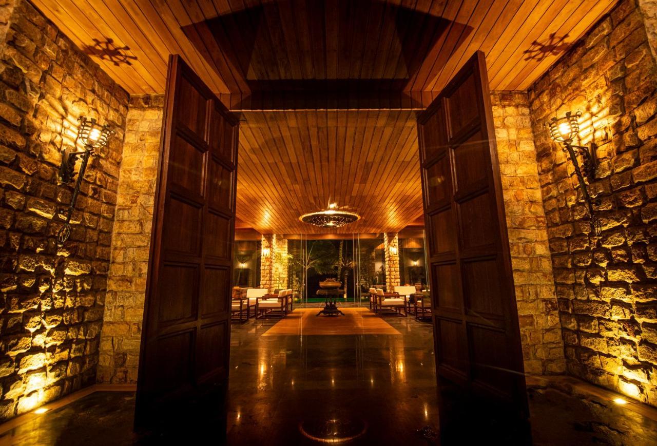 The Rockwall Boutique Hotel Bentota Kültér fotó