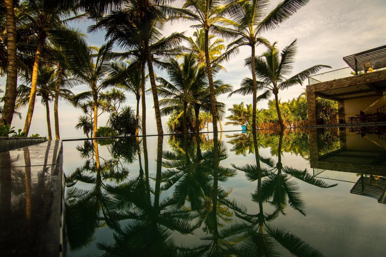 The Rockwall Boutique Hotel Bentota Kültér fotó