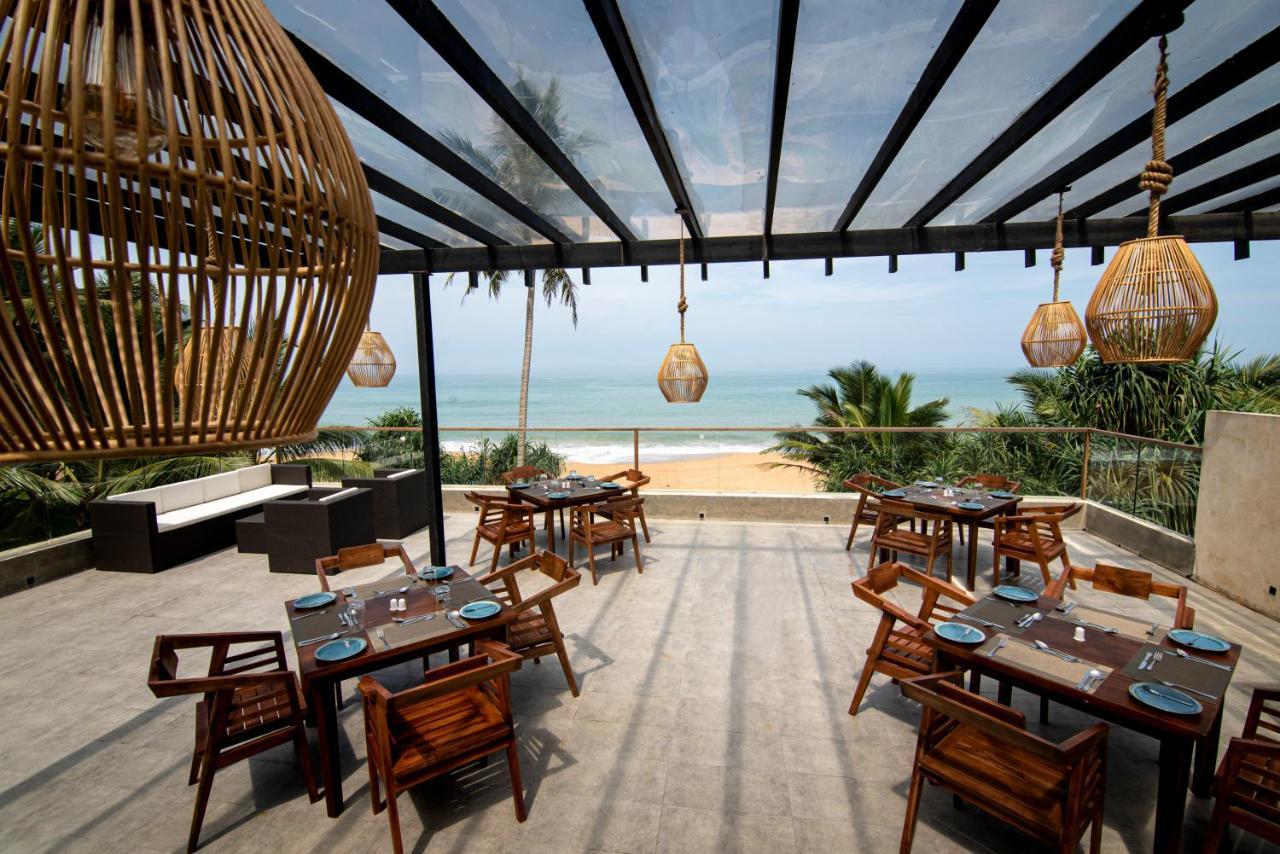 The Rockwall Boutique Hotel Bentota Kültér fotó