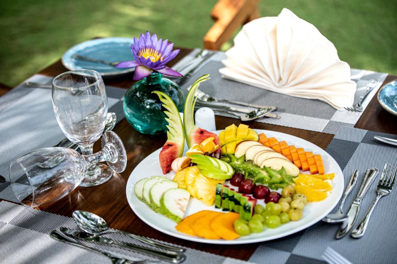 The Rockwall Boutique Hotel Bentota Kültér fotó