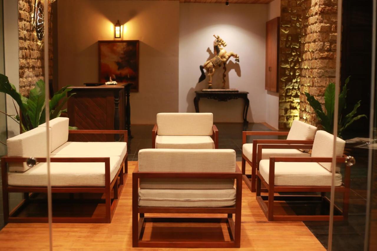 The Rockwall Boutique Hotel Bentota Kültér fotó