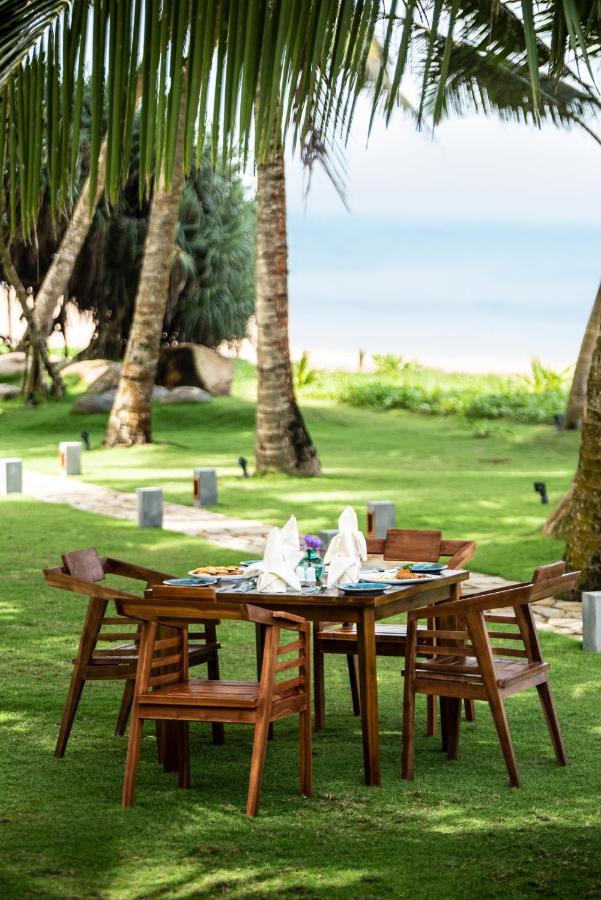 The Rockwall Boutique Hotel Bentota Kültér fotó