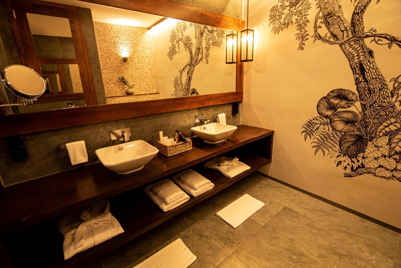The Rockwall Boutique Hotel Bentota Kültér fotó