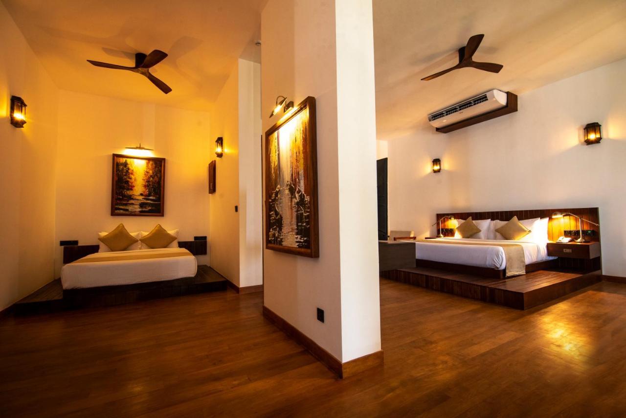 The Rockwall Boutique Hotel Bentota Kültér fotó