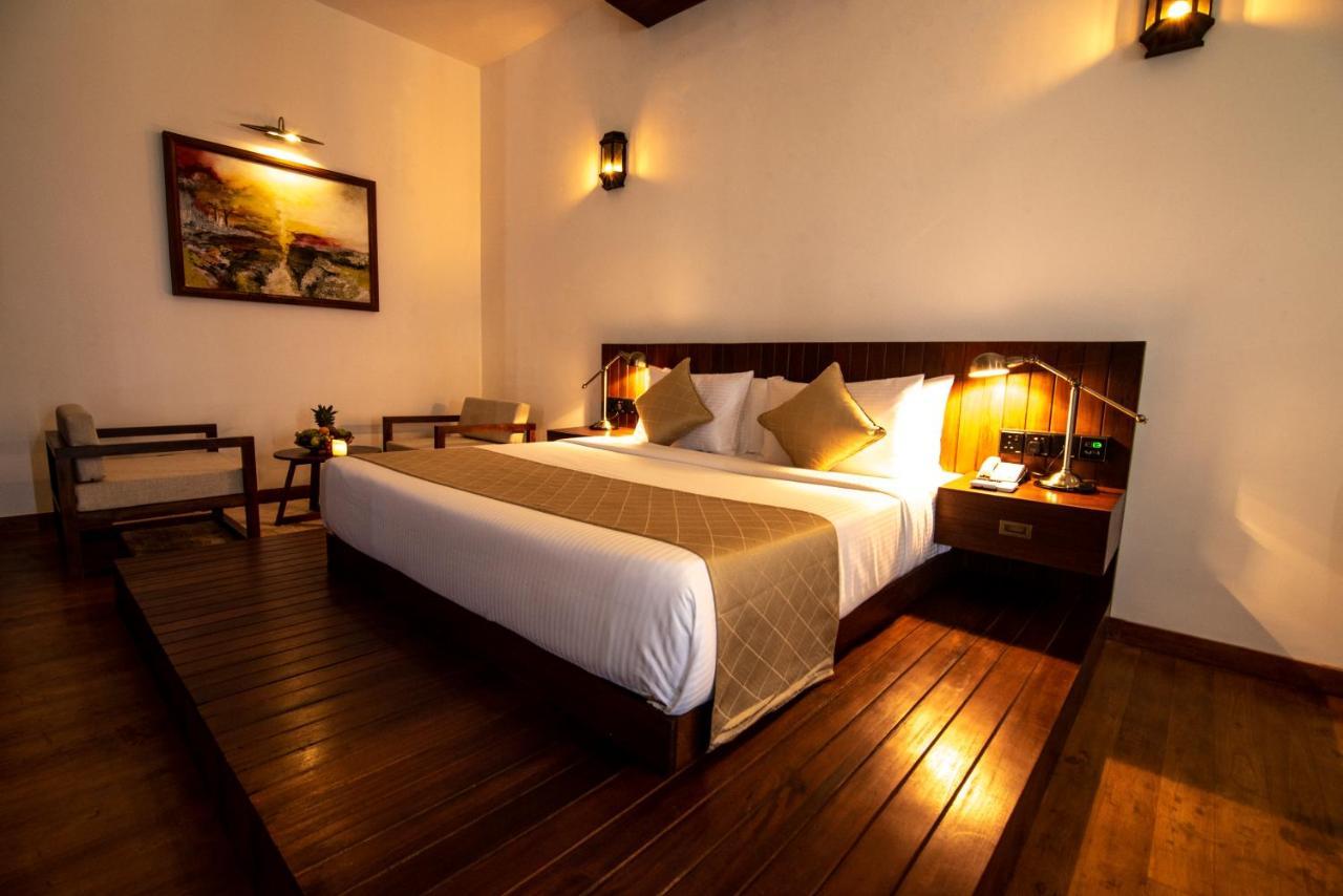 The Rockwall Boutique Hotel Bentota Kültér fotó