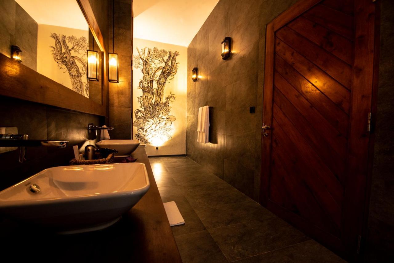 The Rockwall Boutique Hotel Bentota Kültér fotó