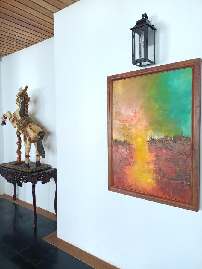 The Rockwall Boutique Hotel Bentota Kültér fotó