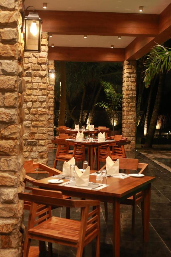 The Rockwall Boutique Hotel Bentota Kültér fotó