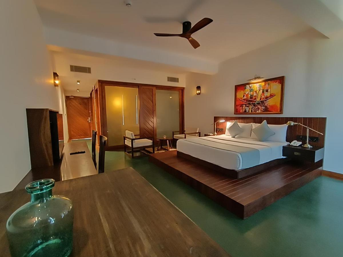 The Rockwall Boutique Hotel Bentota Kültér fotó