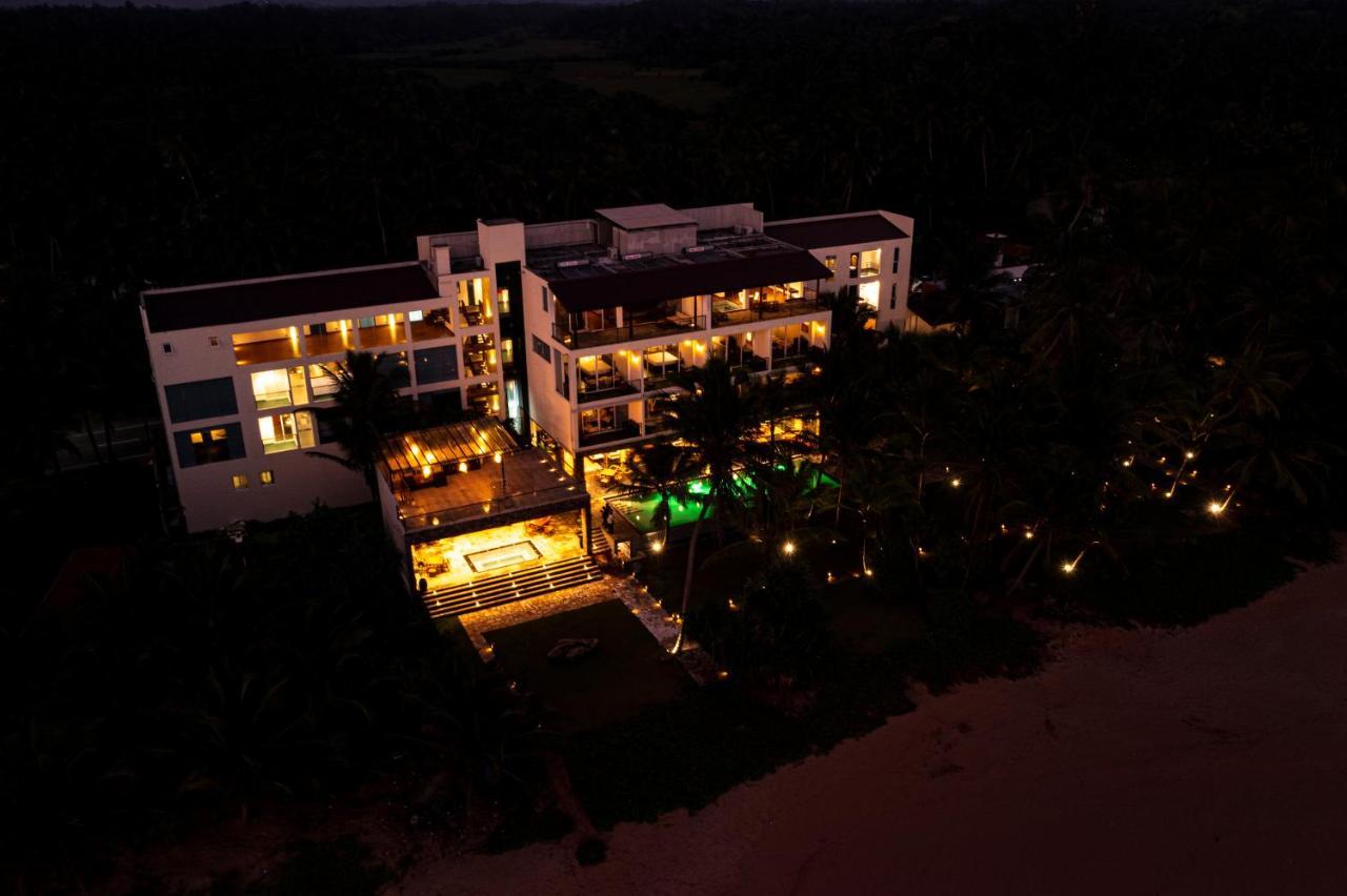 The Rockwall Boutique Hotel Bentota Kültér fotó