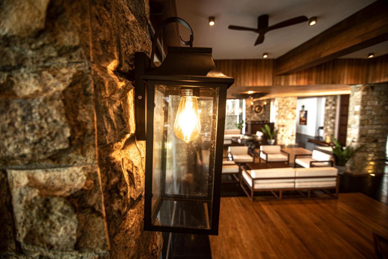 The Rockwall Boutique Hotel Bentota Kültér fotó