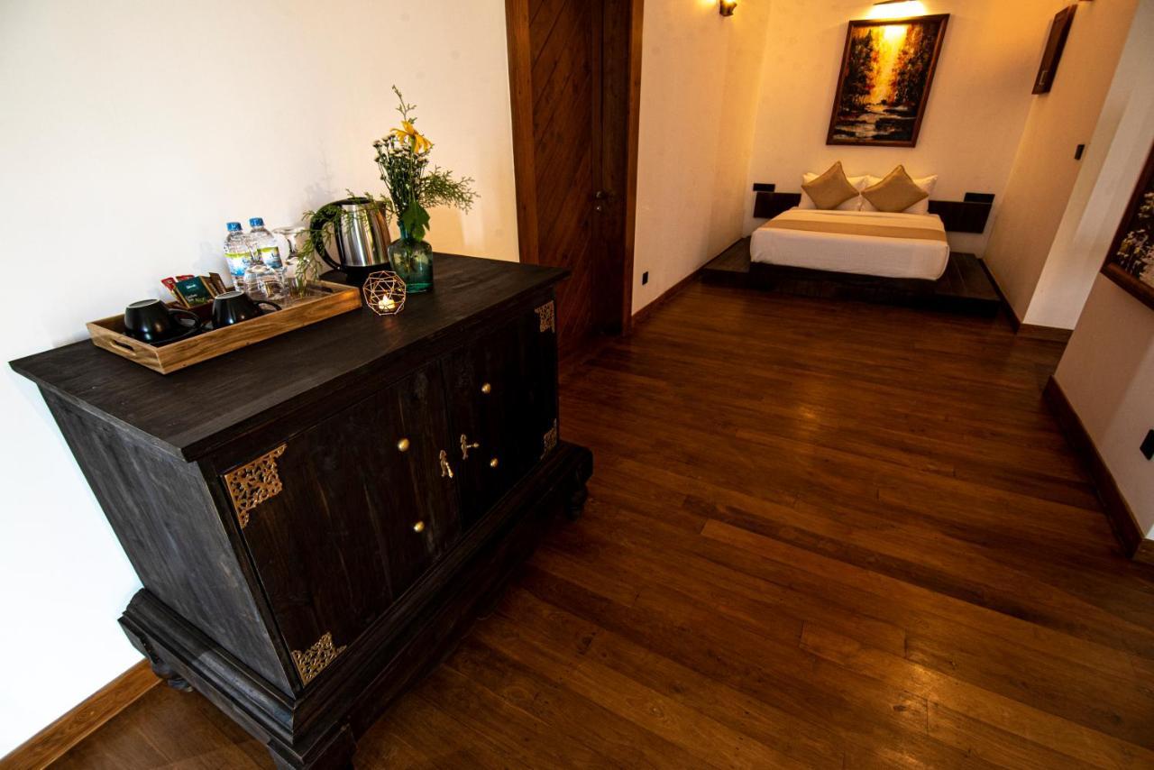 The Rockwall Boutique Hotel Bentota Kültér fotó