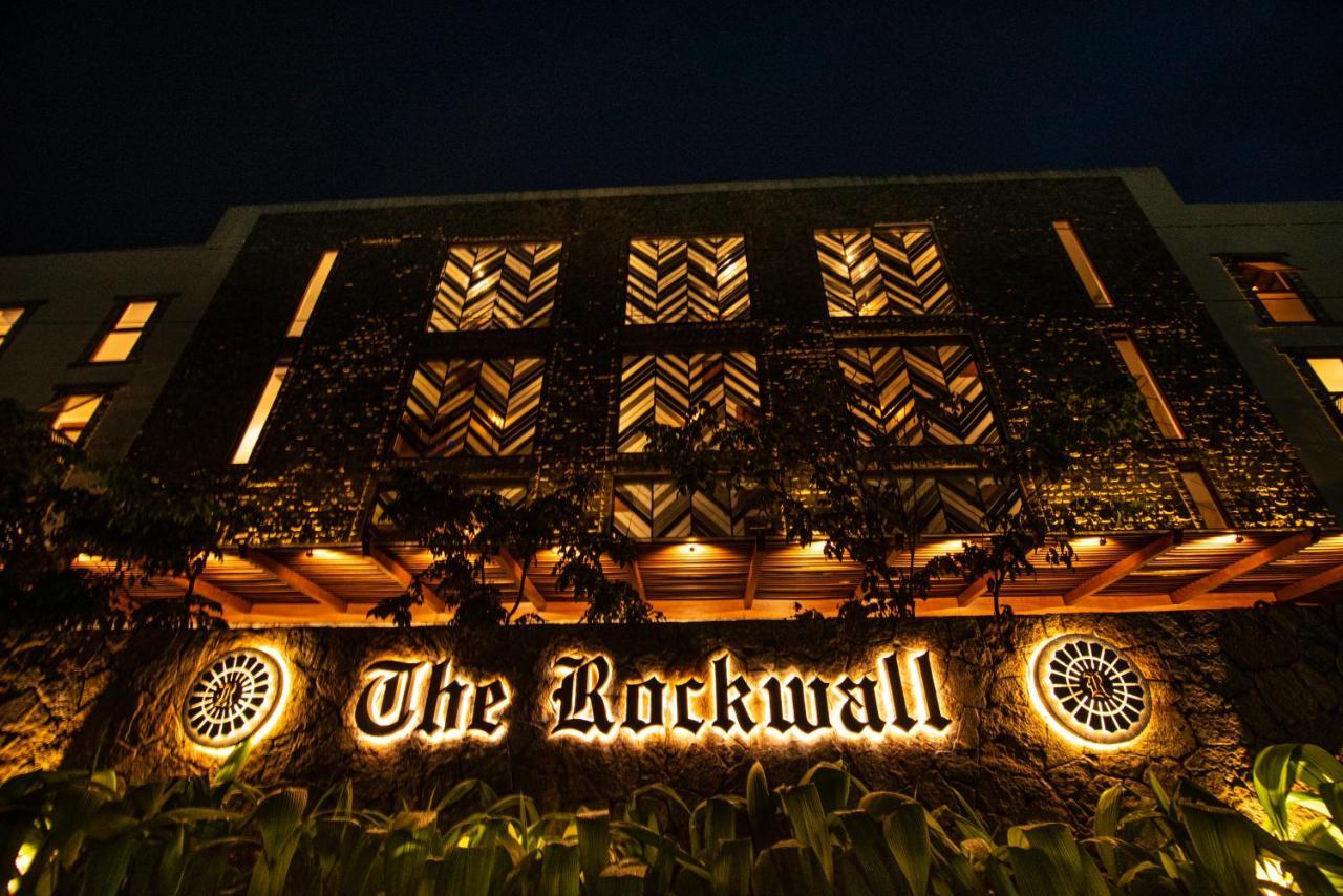 The Rockwall Boutique Hotel Bentota Kültér fotó