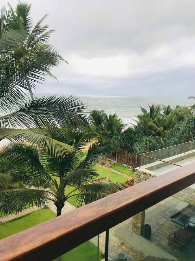 The Rockwall Boutique Hotel Bentota Kültér fotó