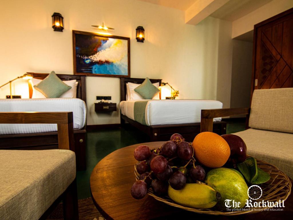 The Rockwall Boutique Hotel Bentota Kültér fotó