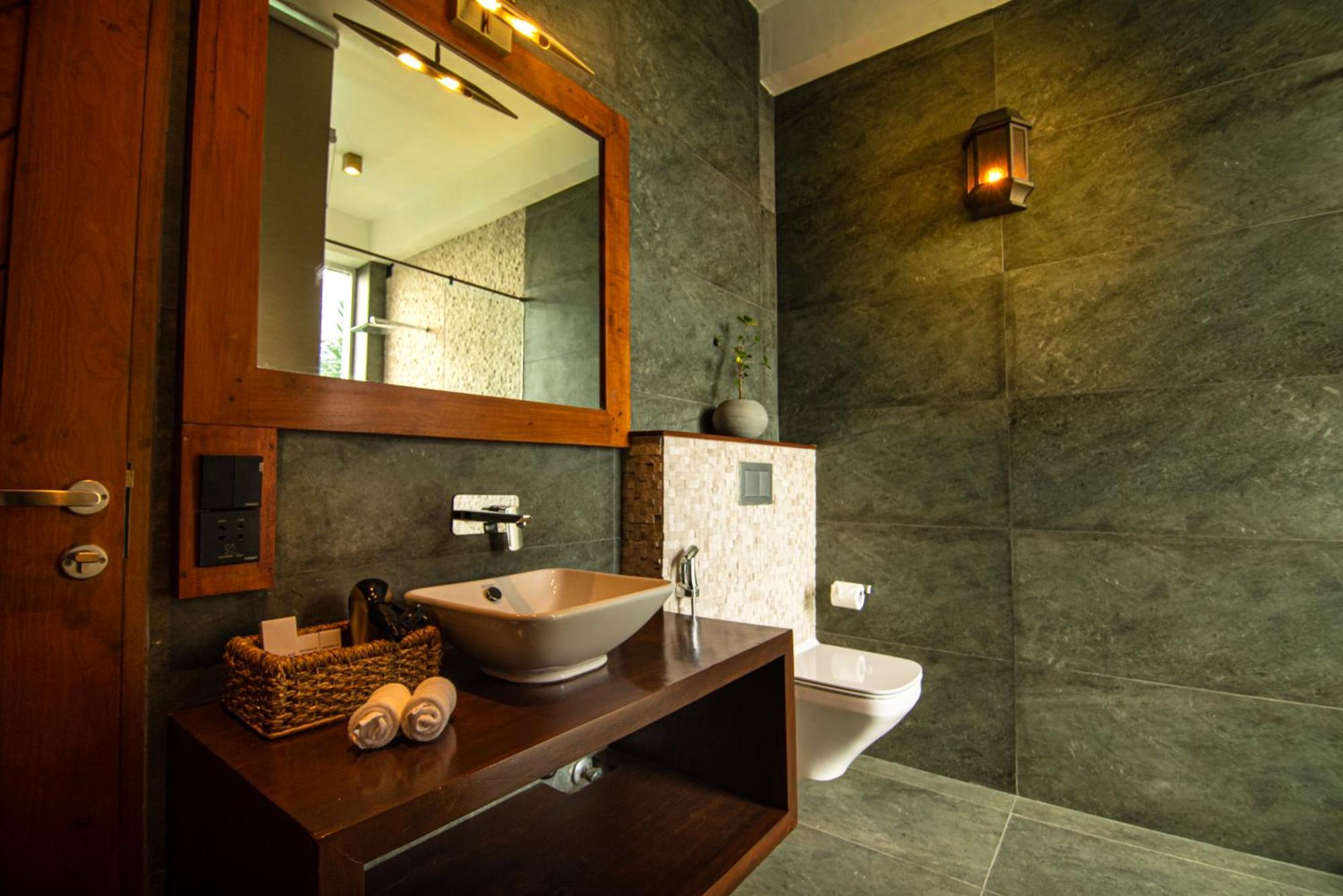 The Rockwall Boutique Hotel Bentota Kültér fotó