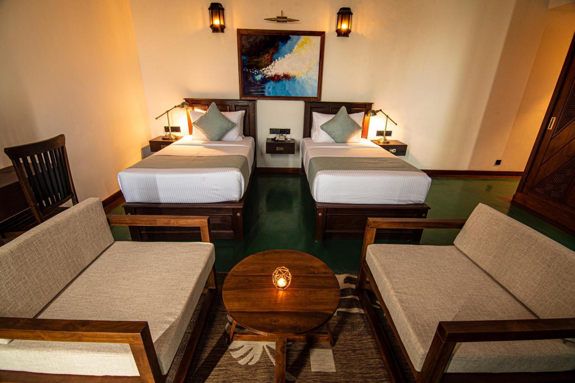 The Rockwall Boutique Hotel Bentota Kültér fotó