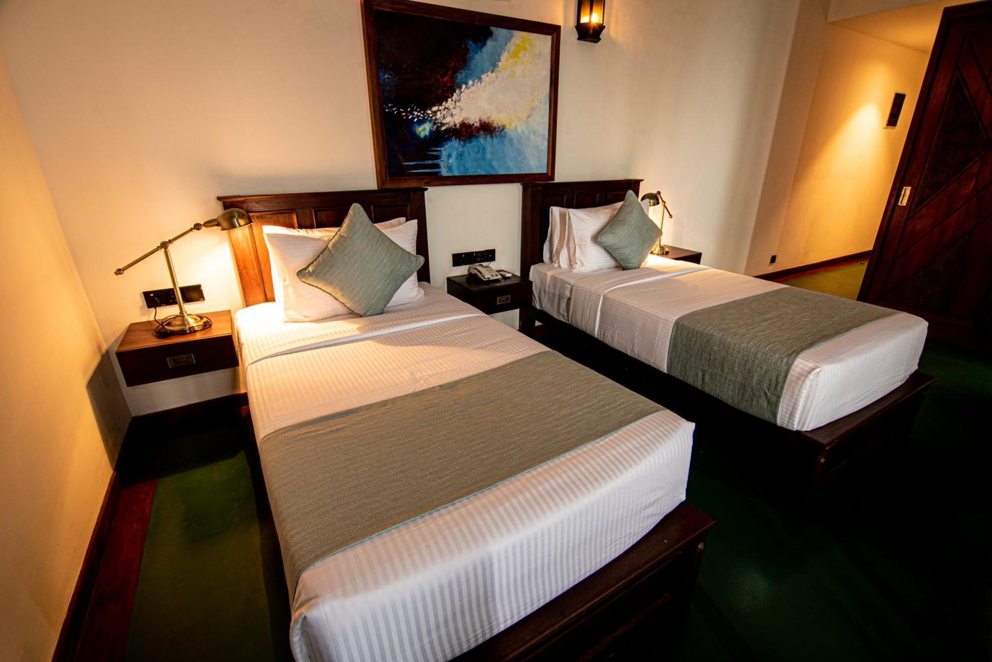 The Rockwall Boutique Hotel Bentota Kültér fotó