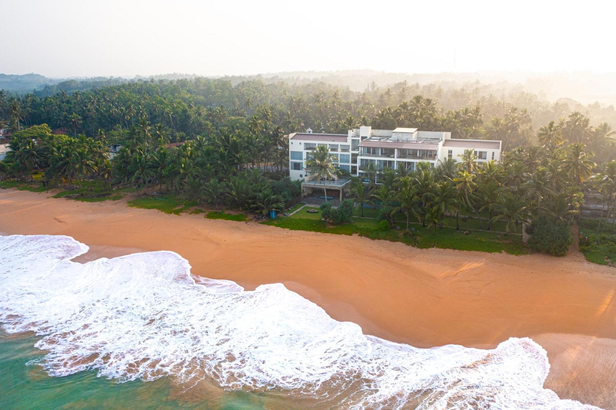 The Rockwall Boutique Hotel Bentota Kültér fotó