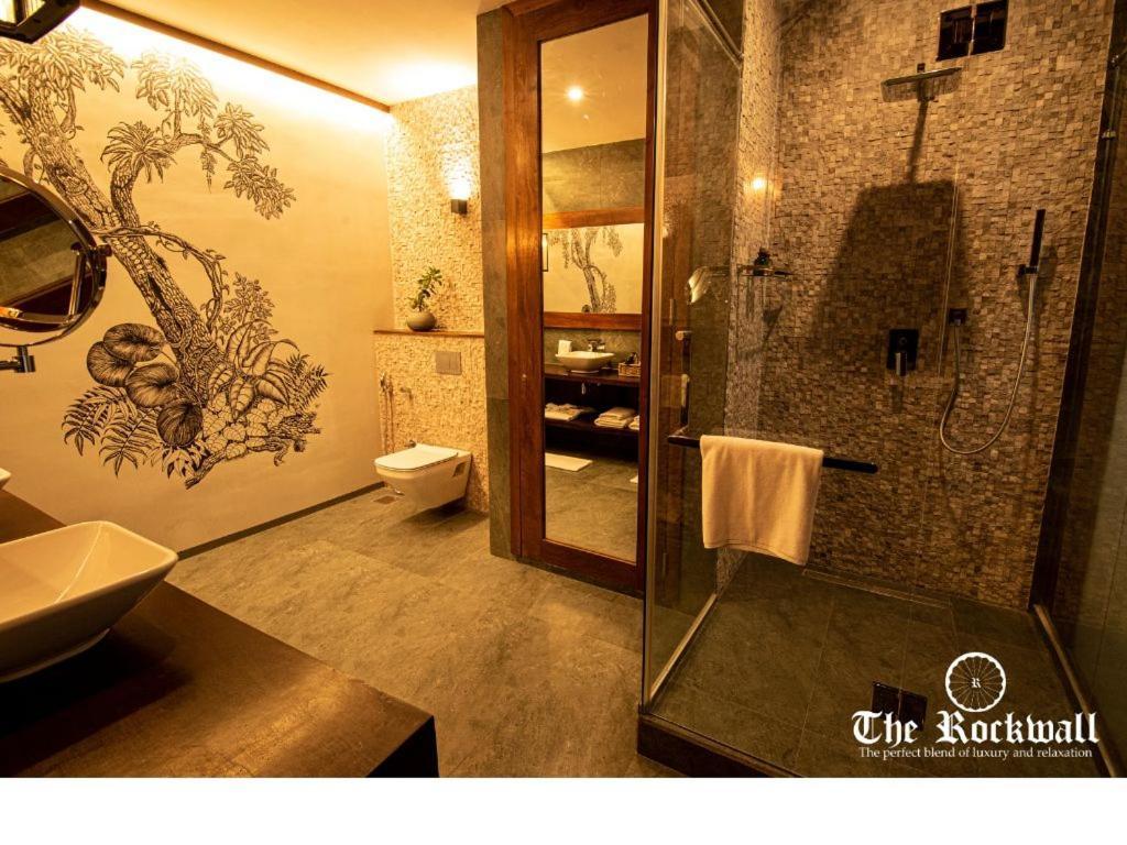 The Rockwall Boutique Hotel Bentota Kültér fotó