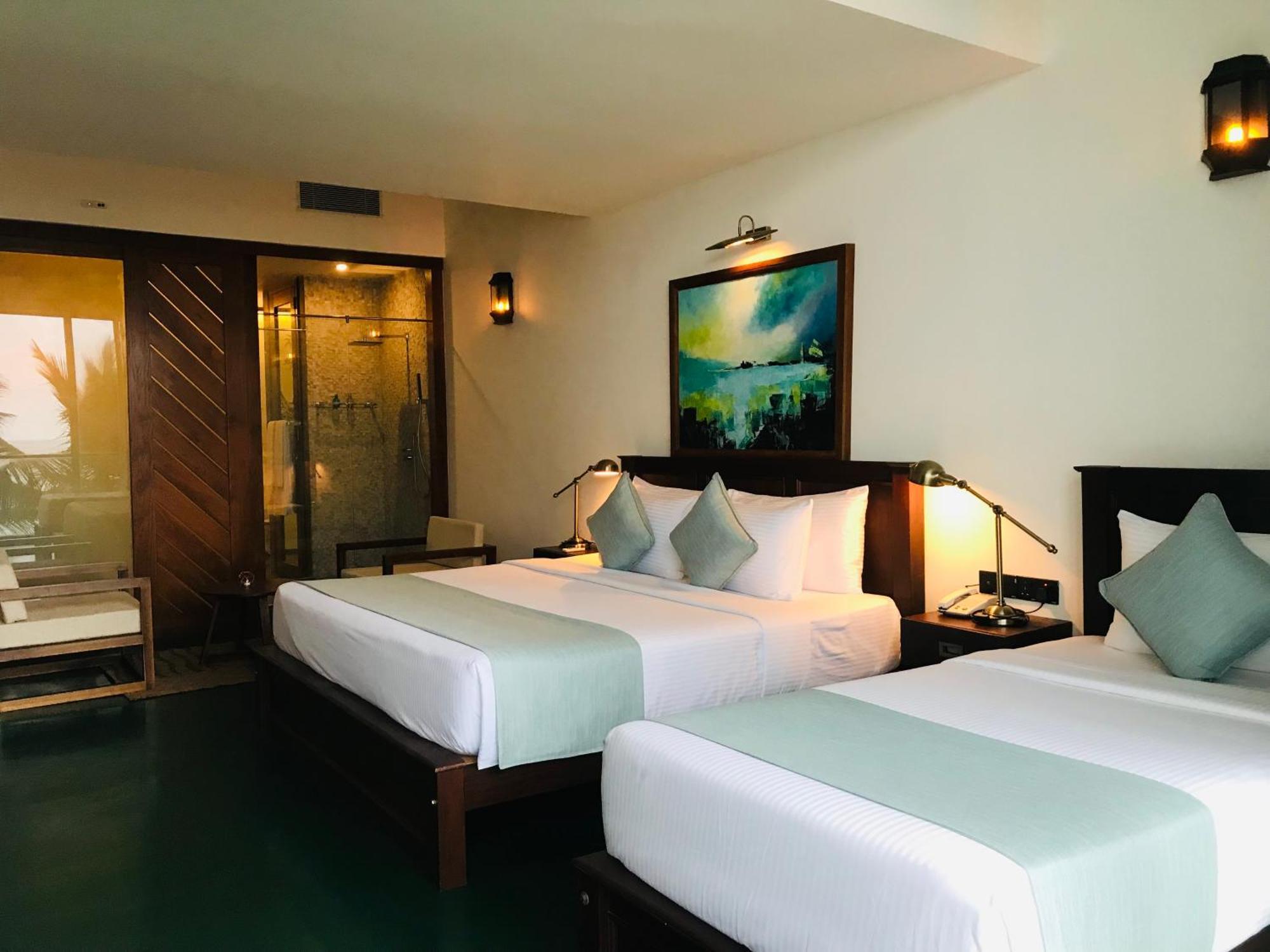 The Rockwall Boutique Hotel Bentota Kültér fotó