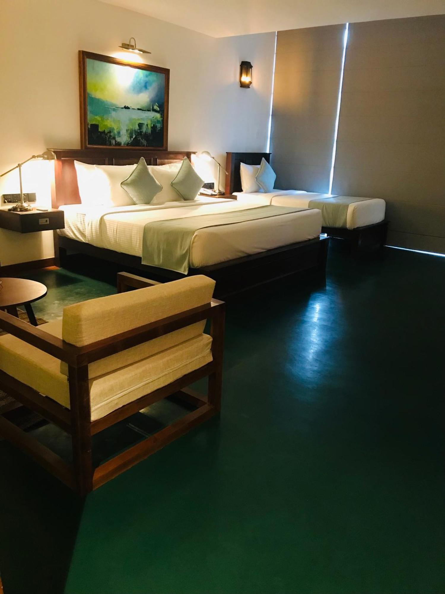 The Rockwall Boutique Hotel Bentota Kültér fotó