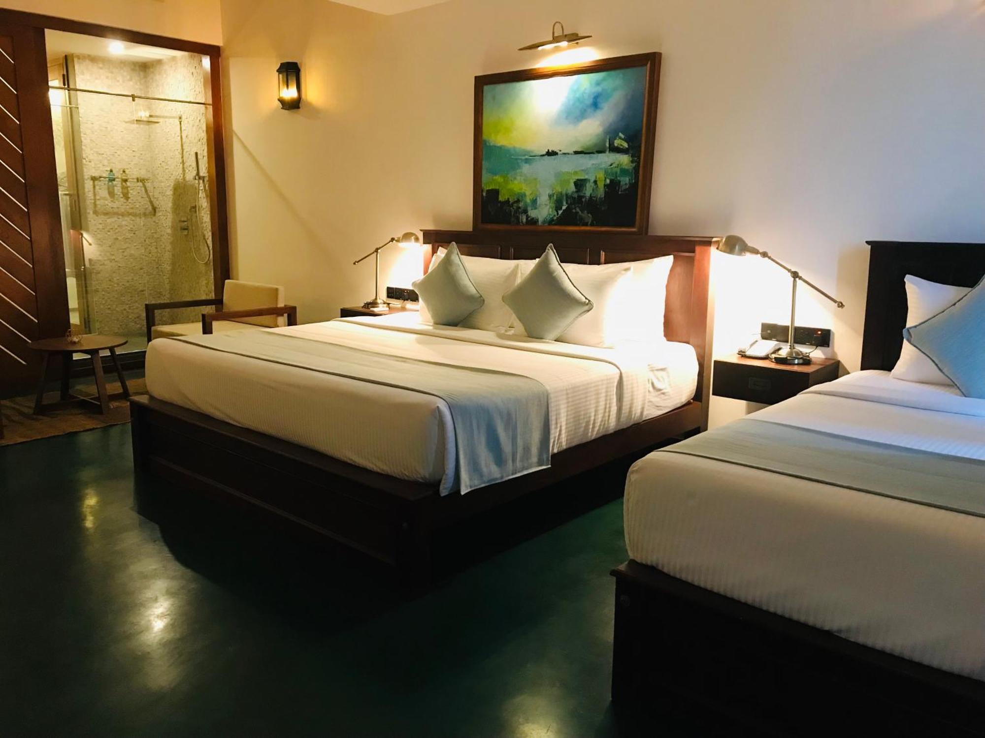The Rockwall Boutique Hotel Bentota Kültér fotó