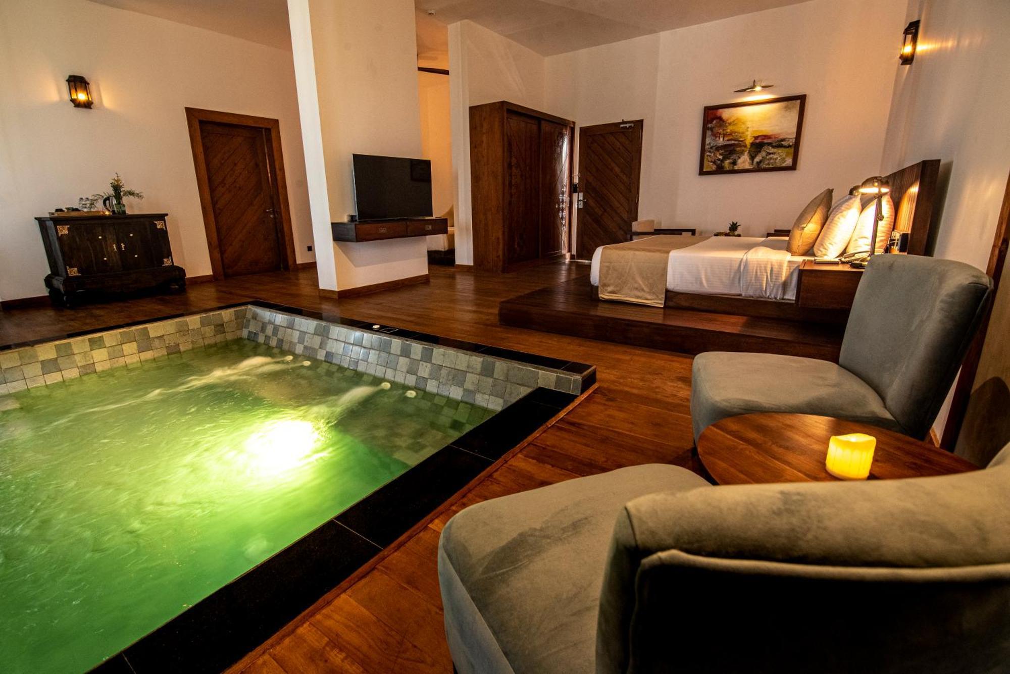 The Rockwall Boutique Hotel Bentota Kültér fotó